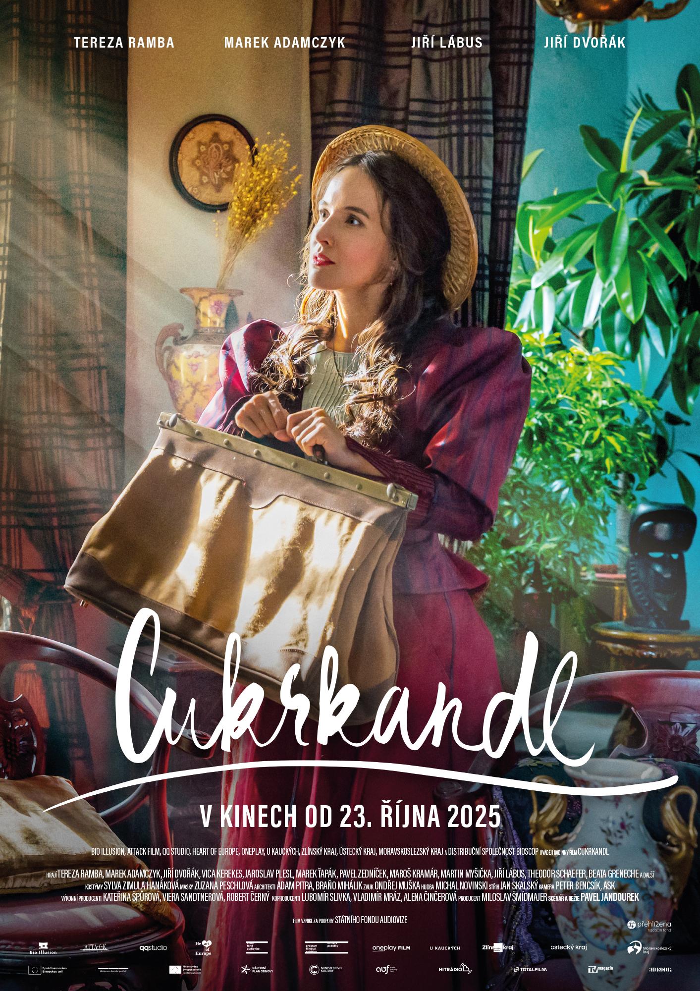 Film pro seniory: CUKRKANDL